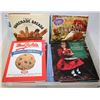 Image 1 : TOTE OF COOK BOOKS