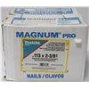Image 1 : CASE OF MAKITA MAGNUM PRO .113 X 2-3/8" RING