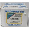 Image 1 : CASE OF MAKITA MAGNUM PRO .113 X 2-3/8" RING