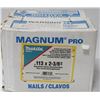 Image 1 : CASE OF MAKITA MAGNUM PRO .113 X 2-3/8" RING