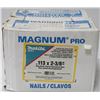 Image 1 : CASE OF MAKITA MAGNUM PRO .113 X 2-3/8" RING