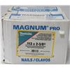 Image 1 : CASE OF MAKITA MAGNUM PRO .113 X 2-3/8" RING