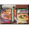 Image 1 : FLAT OF COOK BOOKS