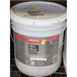LOCTITE ULTRA BLACK RTV SILICONE GASKET MAKER
