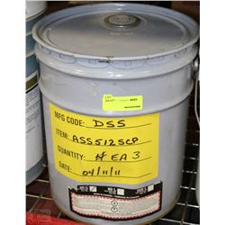 20L PAIL OF NO DRIP RUSTPROOFING