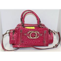 NEW PINK GUESS PURSE