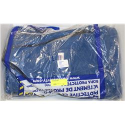 NORTON WINTER WORK BIB PANTS SIZE LARGE