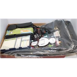 LOT WITH 3 NEW HAPPY CHEF KITCHEN UNIFORM TOPS 4XL