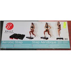 BALLY'S AEROBIC STEP