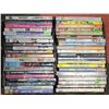 Image 1 : BOX OF 40 ASSORTED DVD MOVIES