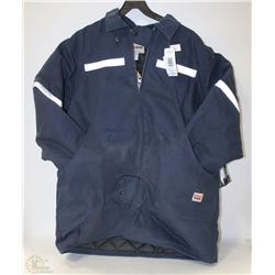WORK KING WINTER WORK JACKET SIZE: LARGE