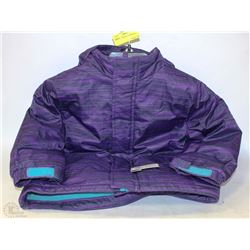 NEW GIRLS WINTER JACKET SIZE 4