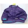 Image 1 : NEW GIRLS WINTER JACKET SIZE 4