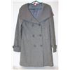 Image 1 : LADIES MID LENGTH 60%WOOL JACKET BY H&M