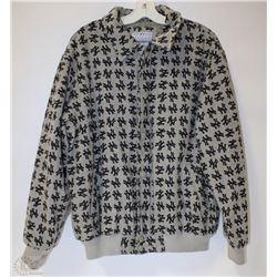 NEW YORK BASEBALL JACKET, GENUINE GIII APPAREL