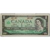 Image 1 : Z) 1867-1967 CANADIAN CENTENNIAL $1.00 BILL