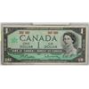 Image 1 : Z) 1867-1967 CANADIAN CENTENNIAL $1.00 BILL