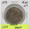 Image 1 : CQ) 1976 USA LIBERTY 50 CENT KENNEDY COIN