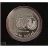 Image 1 : BU) 1974 CANADIAN DOLLAR WINNIPEG PROOF IN CASE