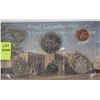 Image 1 : BJ) ROYAL MINT 1975 PROOF COIN SET