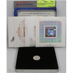 2000 OFFICIAL MILLENNIUM KEEPSAKE