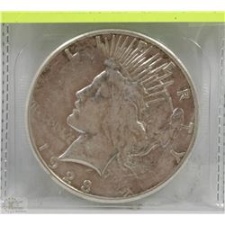 1923 US SILVER DOLLAR LIBERTY