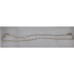 .925 SILVER 18 INCH ITALIAN TWISTED