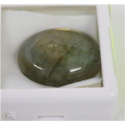 92) NATURAL LABRADORITE 30CT
