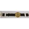 Image 1 : U OF A GOLD FACE MEN'S WATCH