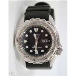 SEIKO DIVERS 200M WATCH