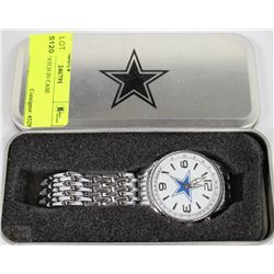 DALLAS WATCH IN CASE