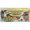 Image 1 : BOX W/NEW HD VISION WRAP-AROUNDS -