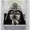 Image 1 : MEN'S HIPSTER STAR WARS DARTH VADER RING SZ 10