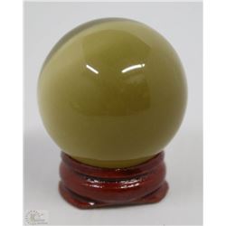 # 8-TIGER EYE CHRYSTAL SPHERE CRYSTAL QUARTZ