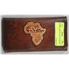 Image 1 : NEW GOLDROCK AFRICAN BROWN LEATHER