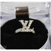 Image 1 : ADJUSTABLE LOUIS VUITTON RING - REPLICA