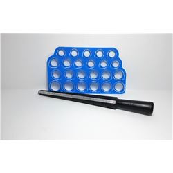 MANDREL STYLE RING SIZER GAUGE