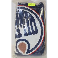 OFFICIAL NHL OILER'S BBQ COVER - SIZE XL