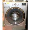 Image 1 : GREY MAYTAG FRONT LOAD WASHING MACHINE