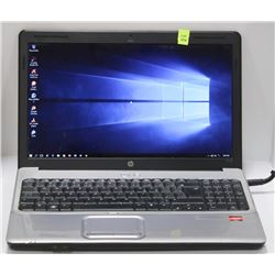 HP LAPTOP W/ WIN 10 PRO/MS OFFICE 2016/CAMERA