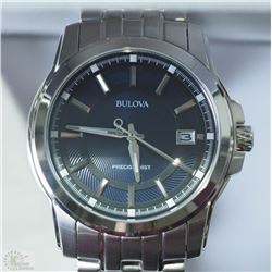 #17-MEN'S BULOVA PRECISIONIST WATCH