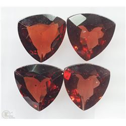 #23-LOOSE GENUINE GARNET(10.6CT)