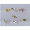 Image 1 : #33-ASSORTED LOOSE GENUINE DIAMONDS(5.00CT)