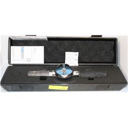 CDI (SNAP ON COMPANY) DIAL TORQUE WRENCH