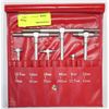 Image 1 : MITUTOYO 115-905 8-150MM 6PC TELESCOPING GAUGE SET