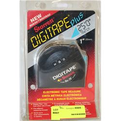 NEW STARRETT DIGITAPE PLUS 1" ELECTRONIC TAPE