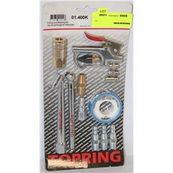 TOPRING FILLING AND BLOWING KIT
