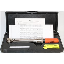 UTICA CH & TCI SERIES CLICK TYPE TORQUE SENSING