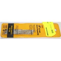 DEWALT 1/8" GENERAL PURPOSE BIT WOOD/LAMINATE