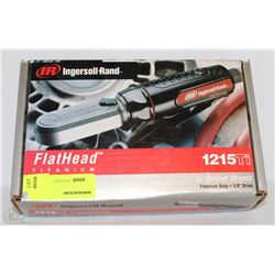 INGERSOLL-RAND 1215TI AIR RATCHET WRENCH